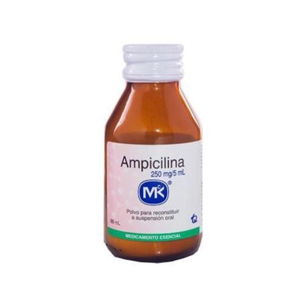 Ampicilina 250 ml