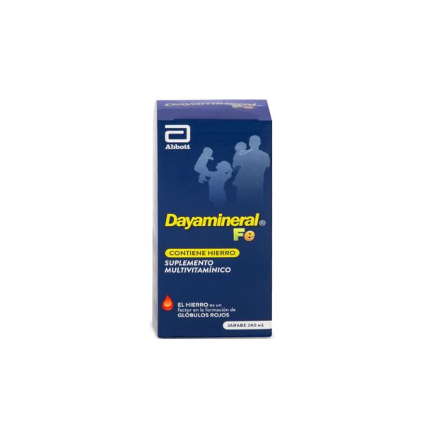 Dayamineral 240 ml