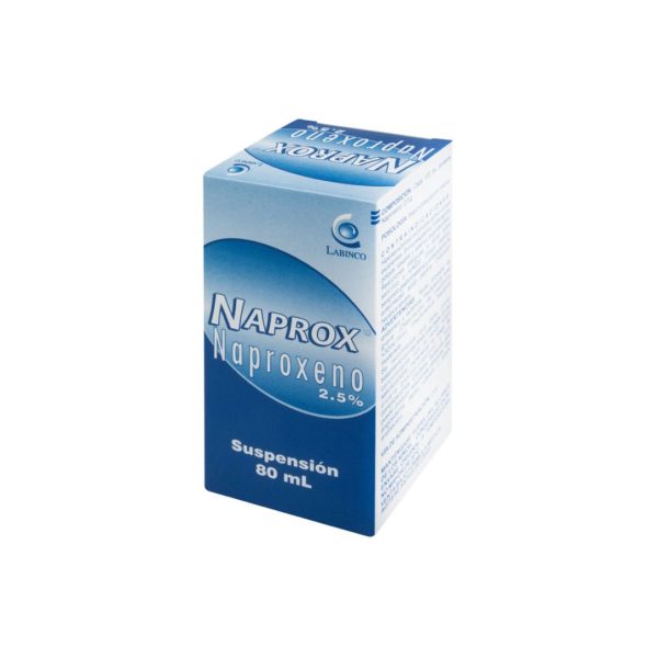 Naprox 80 ml